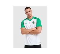 adidas Algeria 2026 Home Pre Match Shirt - White - Mens M