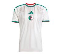 adidas Mens Algeria Home Shirt World Cup 2026 Short Sleeve Crew Neck