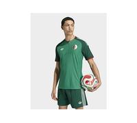adidas Algeria 26 Away Authentic Jersey - Green - Mens XL