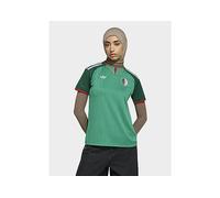 adidas Algeria 26 Away Jersey - Green - Womens L