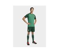adidas Algeria 26 Away Shorts - Green - Mens S