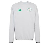 Adidas Algeria Tiro Tech Crew Sweatshirt Grey 3XL Men