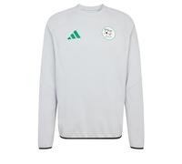 Adidas Algeria Tiro Tech Crew Sweatshirt Grey 2XL Men