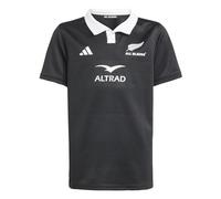 adidas All Blacks 25 Home Rugby Shirt Jnr YXS 7-8Yr