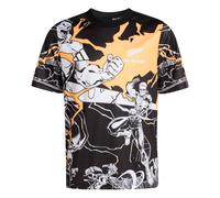 ALL BLACKS MARVEL CAPTAINS RUN JERSEY KIDS