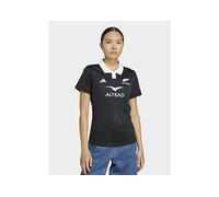 adidas Women's All Blacks Home Replica Jersey Women Shirt, All Black, L
