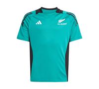 adidas All Blacks Performance Rugby T-Shirt Jnr YXS 7-8Yr