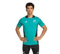 adidas All Blacks Performance Rugby T-Shirt Medium