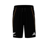 adidas All Blacks Rugby Gym Shorts Jnr YS 9-10Yr