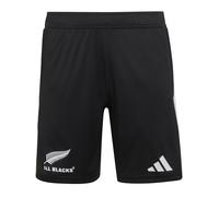 adidas All Blacks Rugby Gym Shorts Jnr YS 9-10Yr