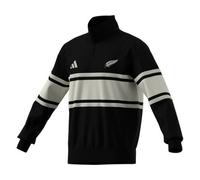 New Zealand Rugby Leisurewear Quarter Zip Sweatshirt