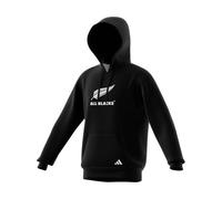 adidas ALL BLACKS LOGO HOODIE black M