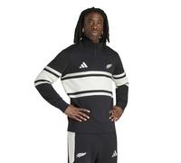 adidas All Blacks Travel 1/4 Zip Top Small