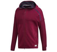 adidas All Blacks Z.N.E. Primeblue Hoodie Men's Hoodie - Blue, S