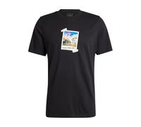 adidas Men All Day I Dream About... Graphic Tee Black