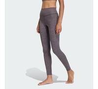 adidas Women's All Me 7/8 Leggings, Aurora Coffee Mel., M