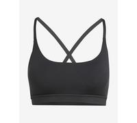 Adidas All Me Low Impact Sports Bra Black L Women