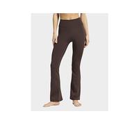 adidas All Me Essentials Flare Leggings - Brown - Womens XL