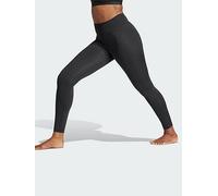 adidas All Me Essentials Full-Length Leggings, Black/Black, Size Xs, Women Black/Black