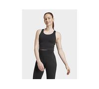 adidas Women Adult All Me Medium Support Bra Tank XL Black
