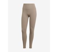 adidas All Me Rib leggings brown Women - S