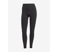 adidas All Me Rib leggings pure black Women - M