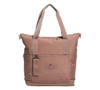adidas Women, Large Tote, Gym Bag With Shoulder Strap, Warm Clay Pink/2.0, One size, All Me Tote Bag for Women, Large Tote Bag, Gym Bag With Shoulder Strap