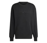 Adidas All Szn French Terry Crew Sweatshirt Black XL / Regular Men