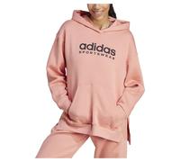 Adidas All Szn Fleece Graphic Hoodie