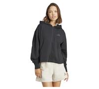 Adidas All Szn French Terry Loose Full Zip Sweatshirt