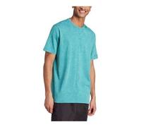 adidas ALL SZN Garment-Wash Logo T-Shirts 'Blue' IJ6922 L