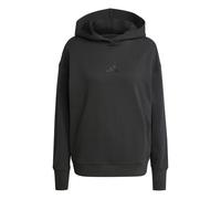 adidas Women's ALL SZN French Terry Loose Hoodie - Black - Size: XL