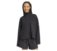 adidas Women's Soft Lux Quarter-zip Sweatshirt (pack of 1)