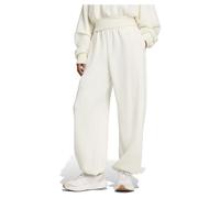 Adidas Women's Soft LUX Loose Pants – Off-White – S