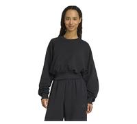 Adidas Sweatshirt Soft Lux Loose Sweatshirt