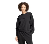 adidas All SZN Sweatshirt L Black Women
