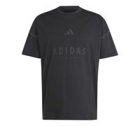 adidas All SZN T-Shirt Asia Sizing 'Black' JJ3658 XL