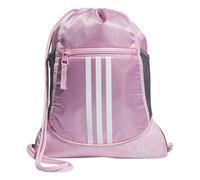 adidas Alliance II Sackpack Discontinued, Median/Black/White, One Size, True Pink/White, One Size, Alliance II Sackpack Discontinued