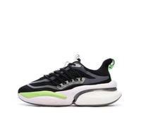adidas Alphaboost Men's Black Running Shoes, Black, 6.5 UK