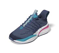 adidas Alphaboost V1 Women's Shoes-Low (Not Football) Crew Blue/Lucid Pink/Lucid Cyan, 42 EU, Crew Blue Lucid Pink Lucid Cyan, 8 UK