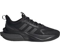 adidas AlphaBounce + Mens Training Shoes Black Gym Workout Fitness Trainers