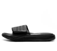 Adidas Alphabounce Premium 2.0 Men's Sliders B Grade Men's Slides, Size 9 In Black | Court Shoes | Black | UK Size 9