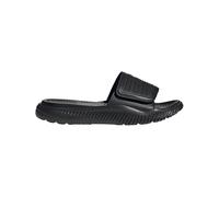 Adidas Alphabounce Slides 2.0 Unisex Adult Slide Sandals, Black, 13 Women/12 Men