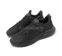 adidas Alphaedge Plus Black Grey Men Running Casual Shoes Sneakers IF7290