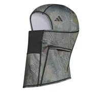 Adidas Alphaskin Balaclava Ski Mask - Athletic Face Cover Shiesty, Tree Camo Alumina/Grey Six, One size