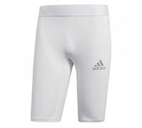 adidas Alphaskin Compression Short (741B) XL/White