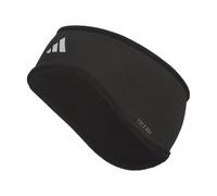 adidas Alphaskin Headband, Black/Silver Reflective F23, One size