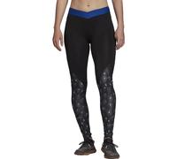 adidas AlphaSkin Iteration Womens Long Training Tights - Black