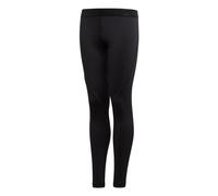 adidas Alphaskin Sport Kids Compression Tights Fitness Gym Pants Boys Base Layer