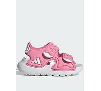 adidas Altaswim 3 Sandals Infants, Pink, Size 4 Younger Pink